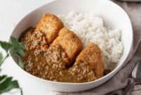 Golden Plant Katsu Curry