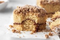 Melt-in-Your-Mouth Gluten-Free Coffee Cake