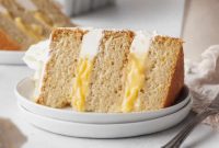 Sunshine Lemon Curd Dream