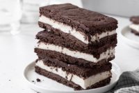 Irresistible Gluten-Free Ice Cream Sandwiches