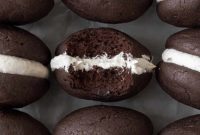 Gluten Free Whoopie Pies
