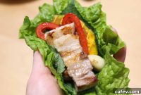 Whole30 Korean Pork Belly