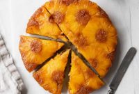 Tropical Gluten-Free Pineapple Upside Down Dream