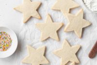 Perfect Gluten-Free Sugar Cookies