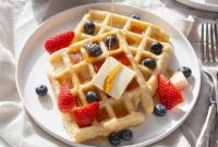 Irresistible Gluten-Free Waffles