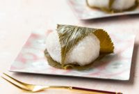 Cherry Blossom Mochi