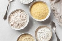 My Go-To Gluten-Free Flours
