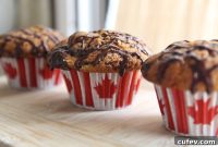 Ultimate Peanut Butter Cup Muffins