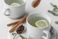 Thieves Tea: The Mighty Brew for Robust Health