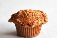 Gluten Free Kinako Muffins
