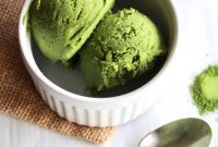 Velvety Vegan Matcha Bliss