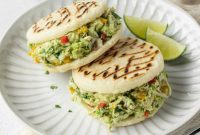 Reina Pepiada The Crown Jewel of Venezuelan Arepas