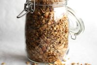 Crunchy & Craveable Gluten-Free Granola