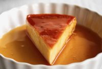 Dairy-Free Filipino Leche Flan