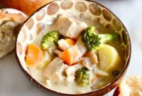 Velvety Vegan Jackfruit Japanese Stew