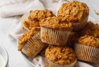 Rise and Shine Morning Glory Muffins Healthy Gluten Free Choice