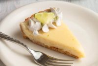 Effortless Vegan Key Lime Bliss