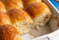 Island Coconut Sweet Rolls