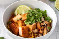 Fast and Flavorful Vegan Thai Red Curry Ramen