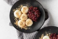 Shiratama Dango: Soft Japanese Rice Dumplings