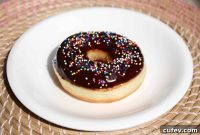 Effortless Bread Machine Doughnuts