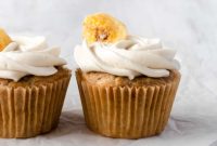 Delicious Banana Cupcakes