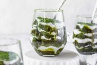 Effortless Vegan Matcha Tiramisu