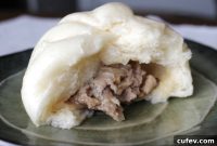 Pillowy Pork Pockets