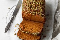 Maple-Sweetened Gluten-Free Pumpkin Bread