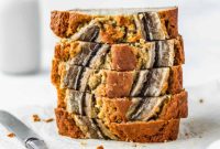 Irresistibly Moist Banana Bread