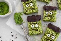 Frankie’s Matcha Monster Crisps