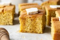 Golden Gluten-Free Cornbread Delight