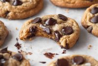 Indulgent Gluten-Free Chocolate Chip Cookies