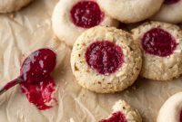 Irresistible Gluten-Free Thumbprints
