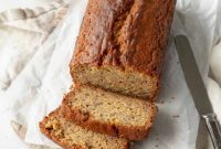 Moist Gluten-Free Banana Bread