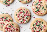 Wholesome Christmas Cookie Cheer