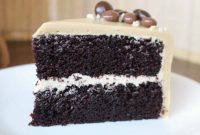 Rich Espresso Chocolate Dream