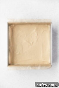 ⅔ of the GF coffee cake batter poured into prepared pan, spread evenly.