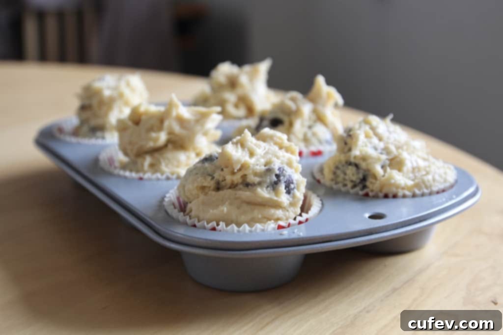 Moose Tracks Muffins (Peanut Butter Cup Muffins)