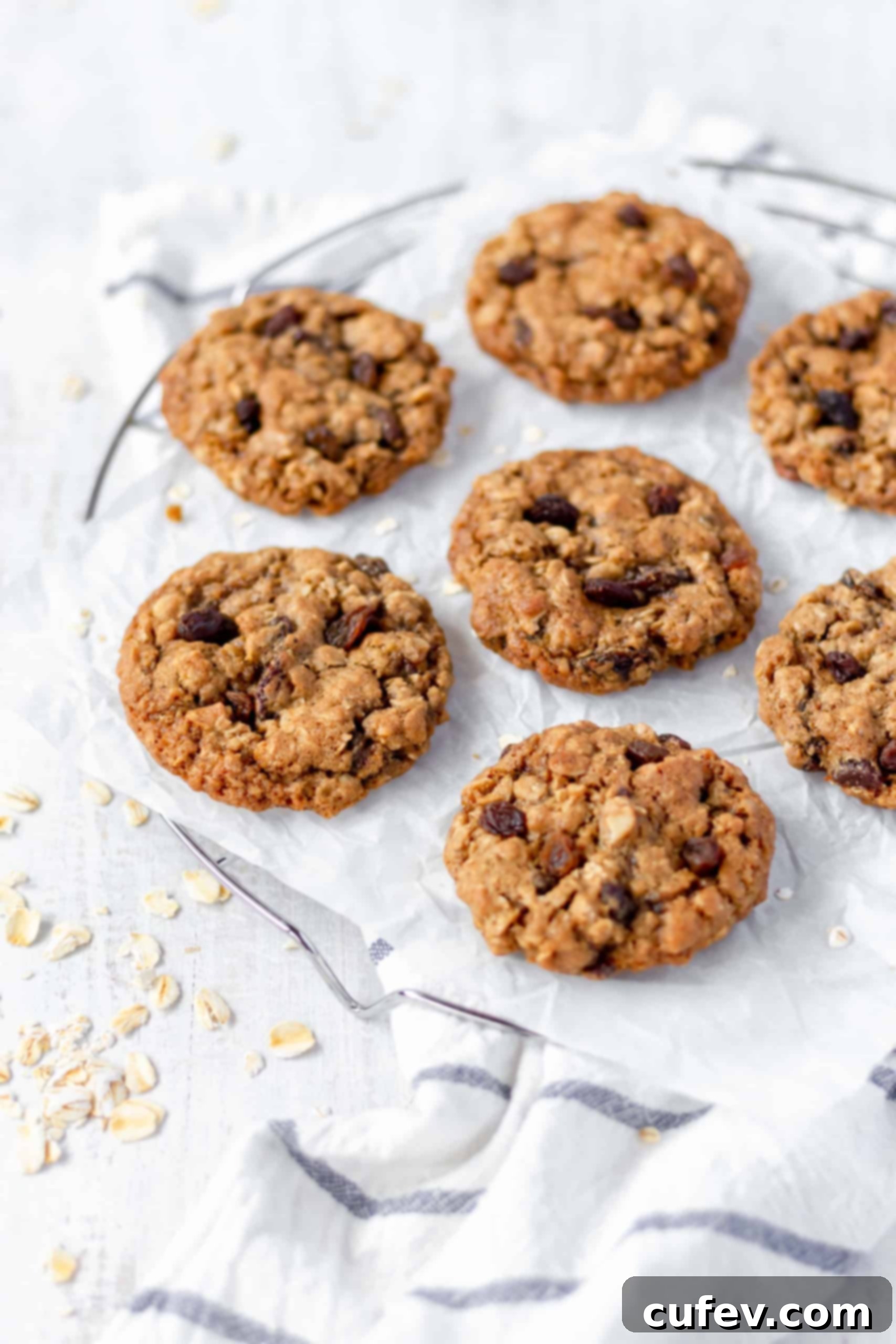 Oat cookies