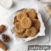 Perfectly Chewy Gluten-Free Ginger Cookies 17 Gluten free ginger cookies on a platter.