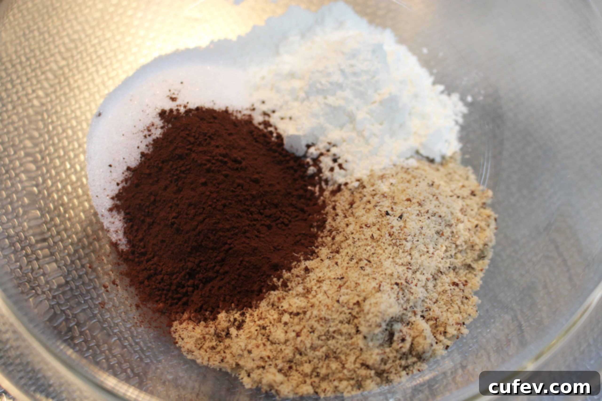 Chocolate Hazelnut Financiers 3 Chocolate Hazelnut Financiers