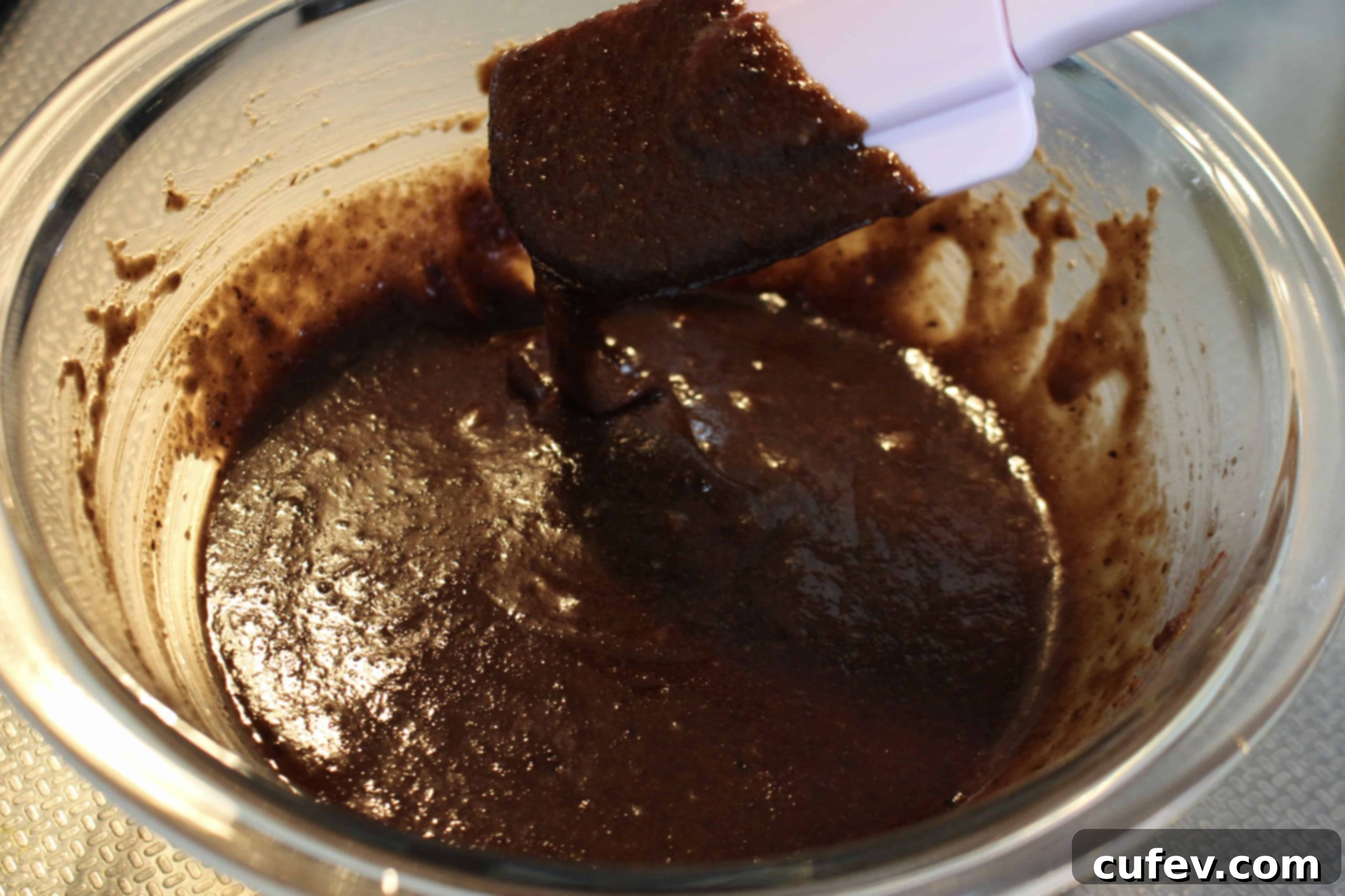 Chocolate Hazelnut Financiers 4 Chocolate Hazelnut Financiers