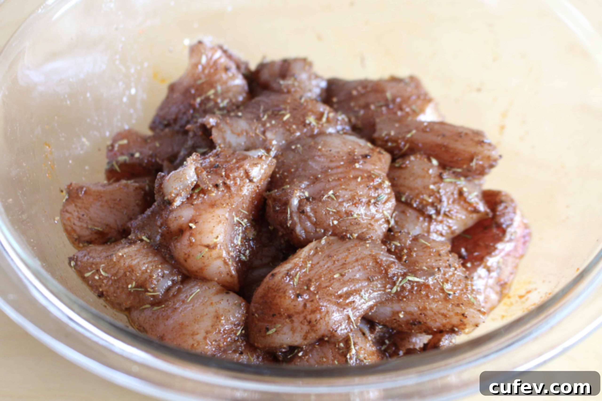 Chickpea Curry with Jerk Chicken