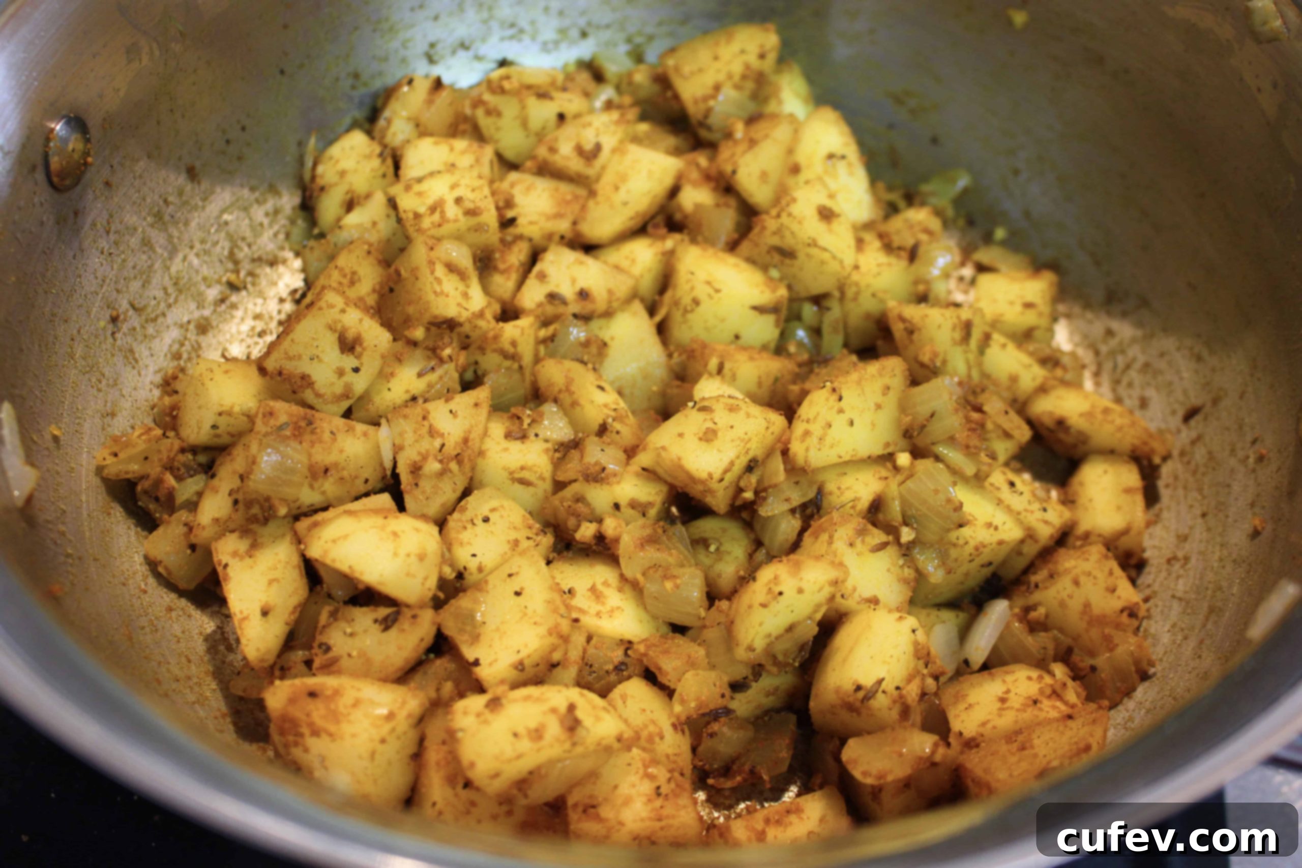 Chickpea Curry with Jerk Chicken