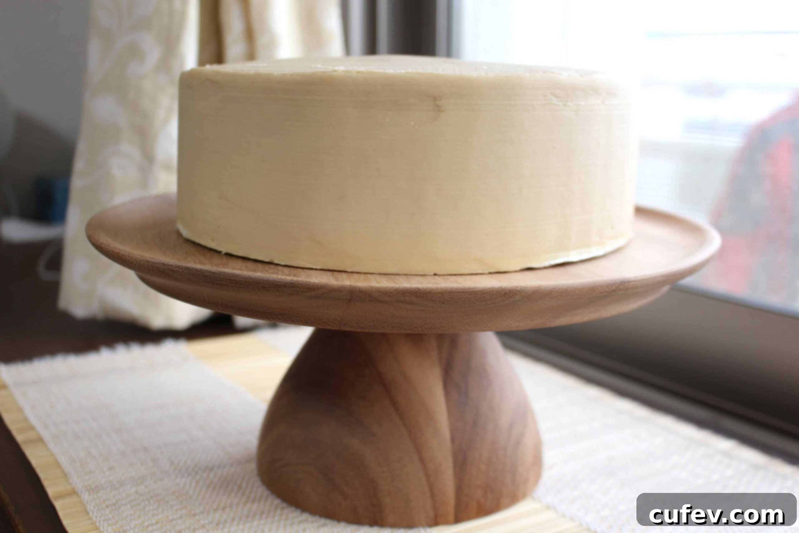 Chocolate Mocha Cake